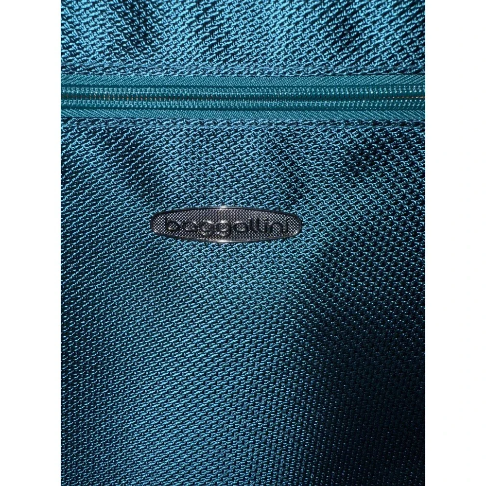 Baggallini Teal Travel Tote Bag